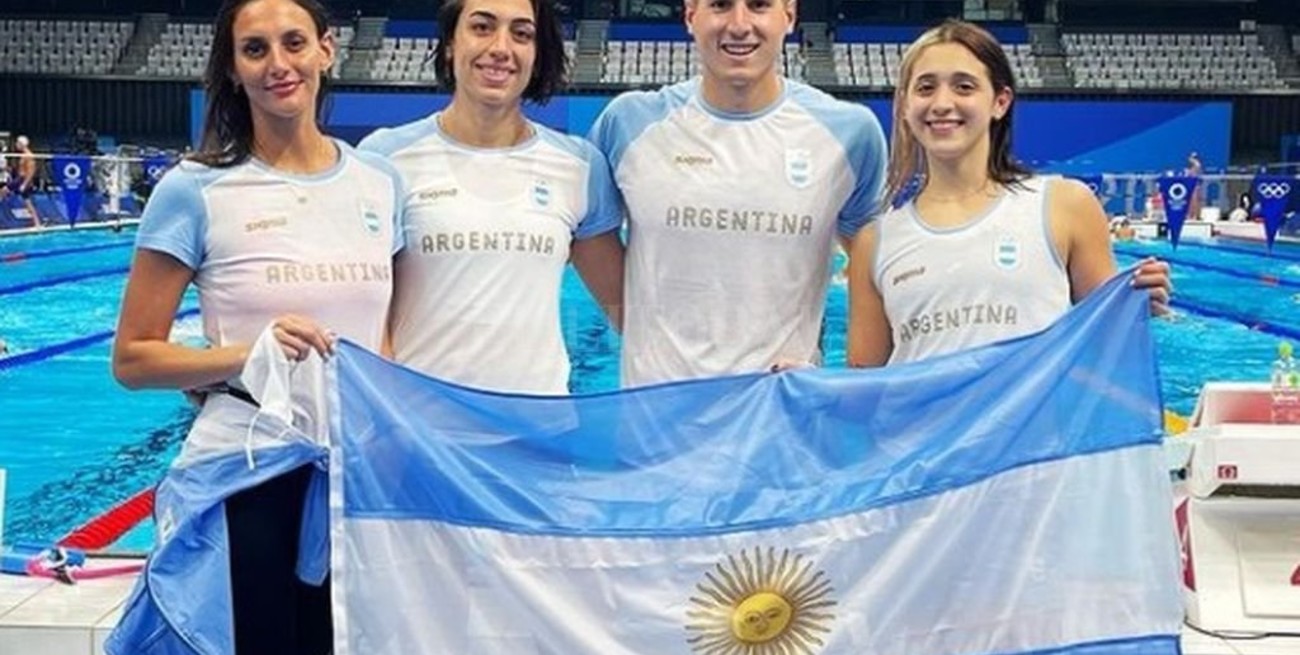 Julia Sebastián: "Mi mayor rival soy yo misma" 