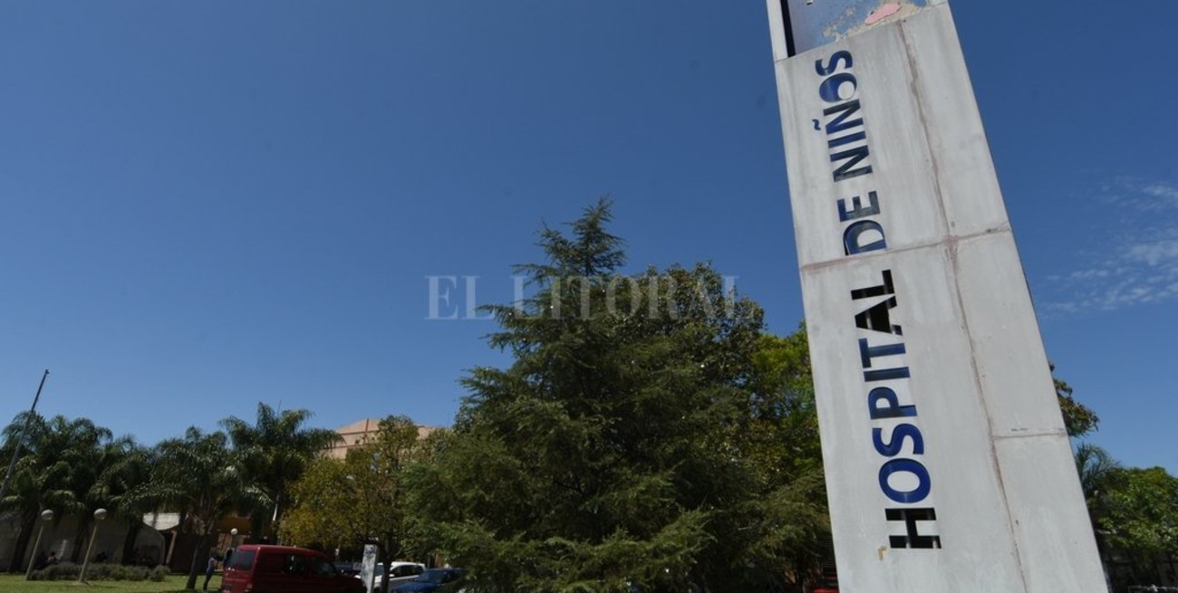 Sigue grave una beba del norte santafesino que recibió un golpe en la cabeza con una olla