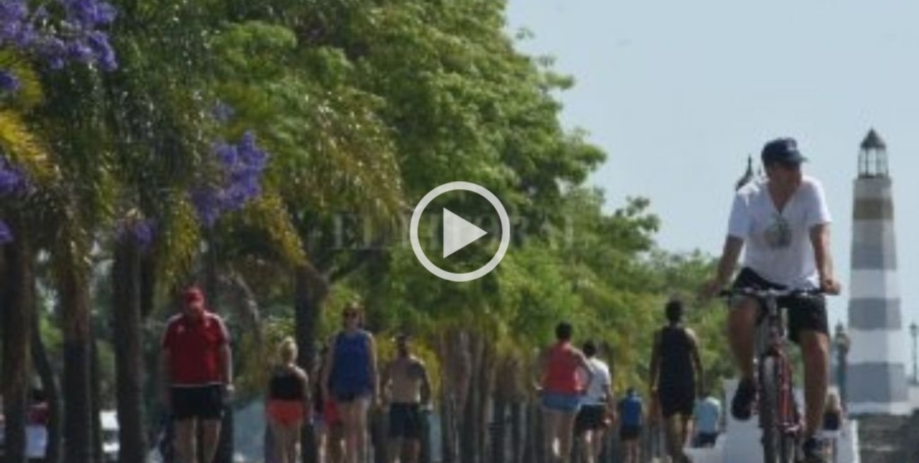 Pronostican un calor insoportable, con máximas de 42°: cómo cuidar la energía