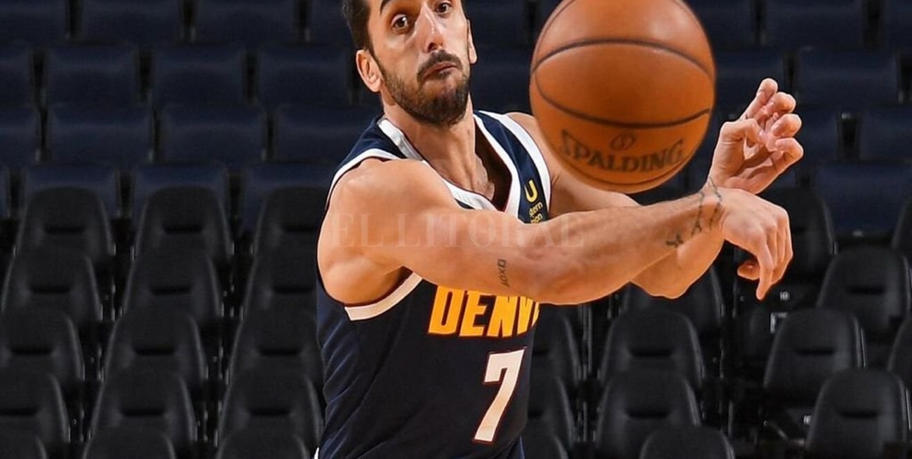 Campazzo debuta en los playoffs con Denver