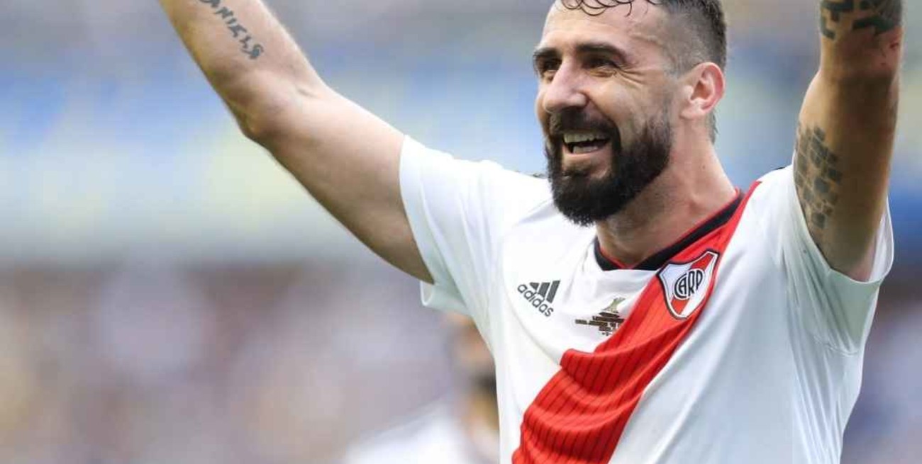 Luego de 15 meses, Pratto será titular dos partidos seguidos  
