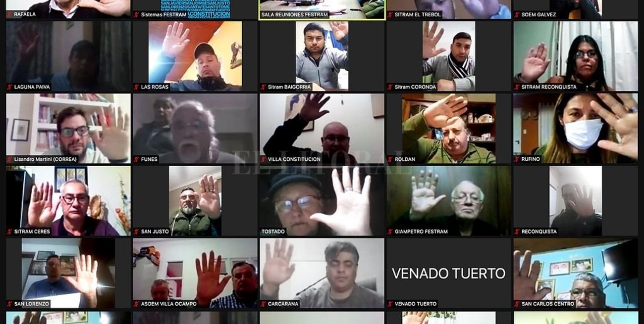 Municipales e intendentes acordaron adelantar el 9% de incremento salarial al mes de agosto