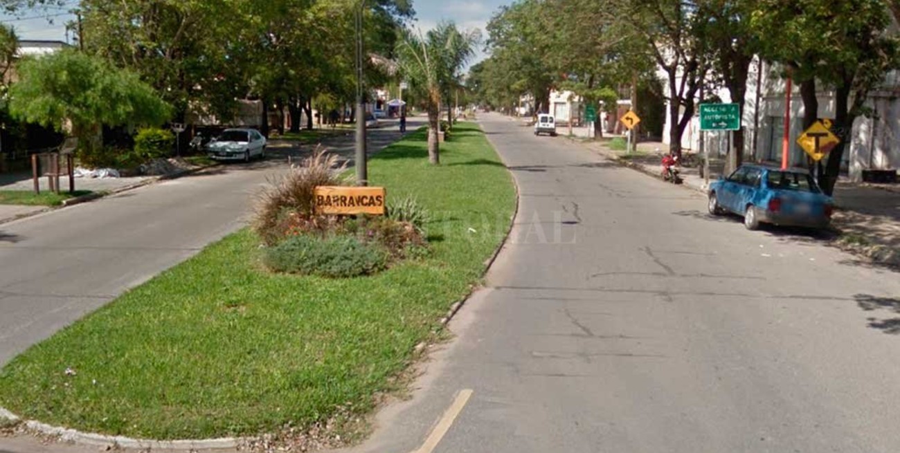 Muere un bebé en un accidente doméstico en Barrancas