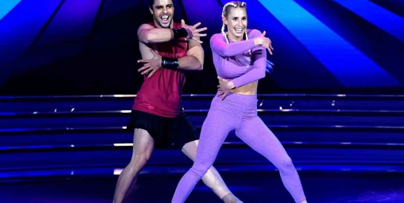 Juli Puente quedó eliminada de Showmatch La Academia por decisión dividida del jurado 