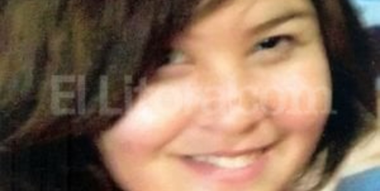 Buscan a Justina Esther Lewczuk