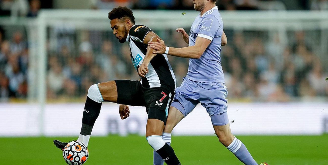 El Leeds de Bielsa sigue sin ganar en la Premier: empató con Newcastle