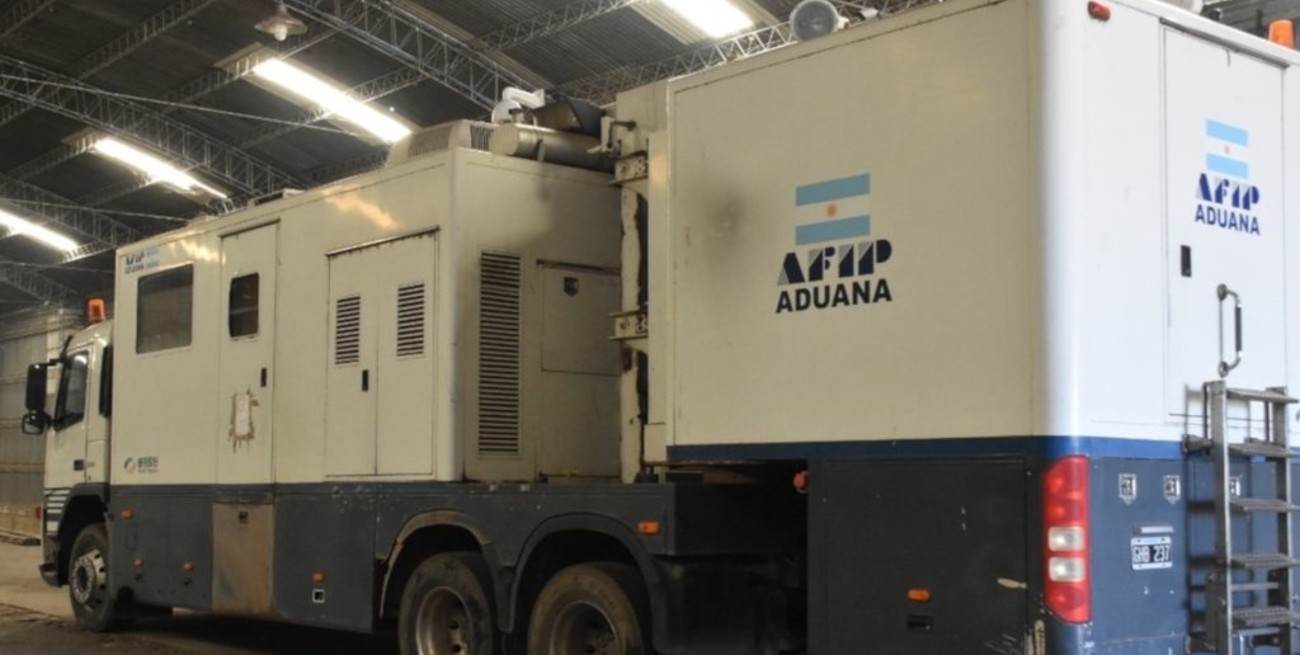 Aduana simplifica trámites a exportadores de productos agrícolas