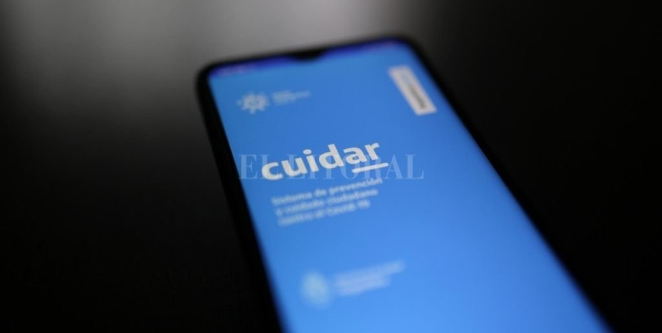 La aplicación Cuidar incluirá un autotest para obtener el pase sanitario