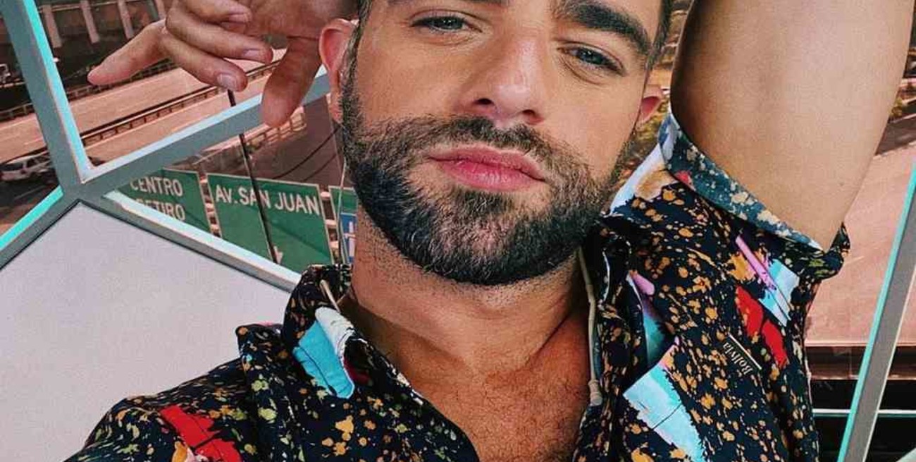 Diego Poggi compartió la fuerte respuesta de su padre cuando le contó que es homosexual