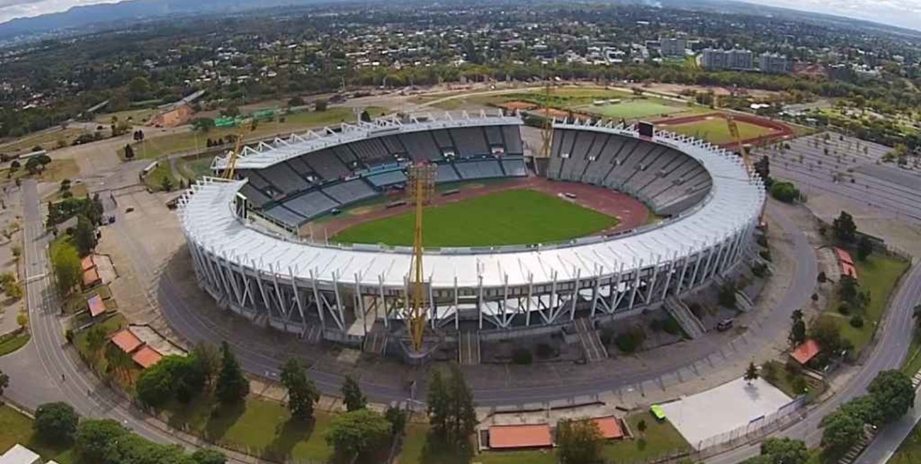 El Gobierno de Córdoba acompañará el pedido de Talleres para aumentar el aforo ante River