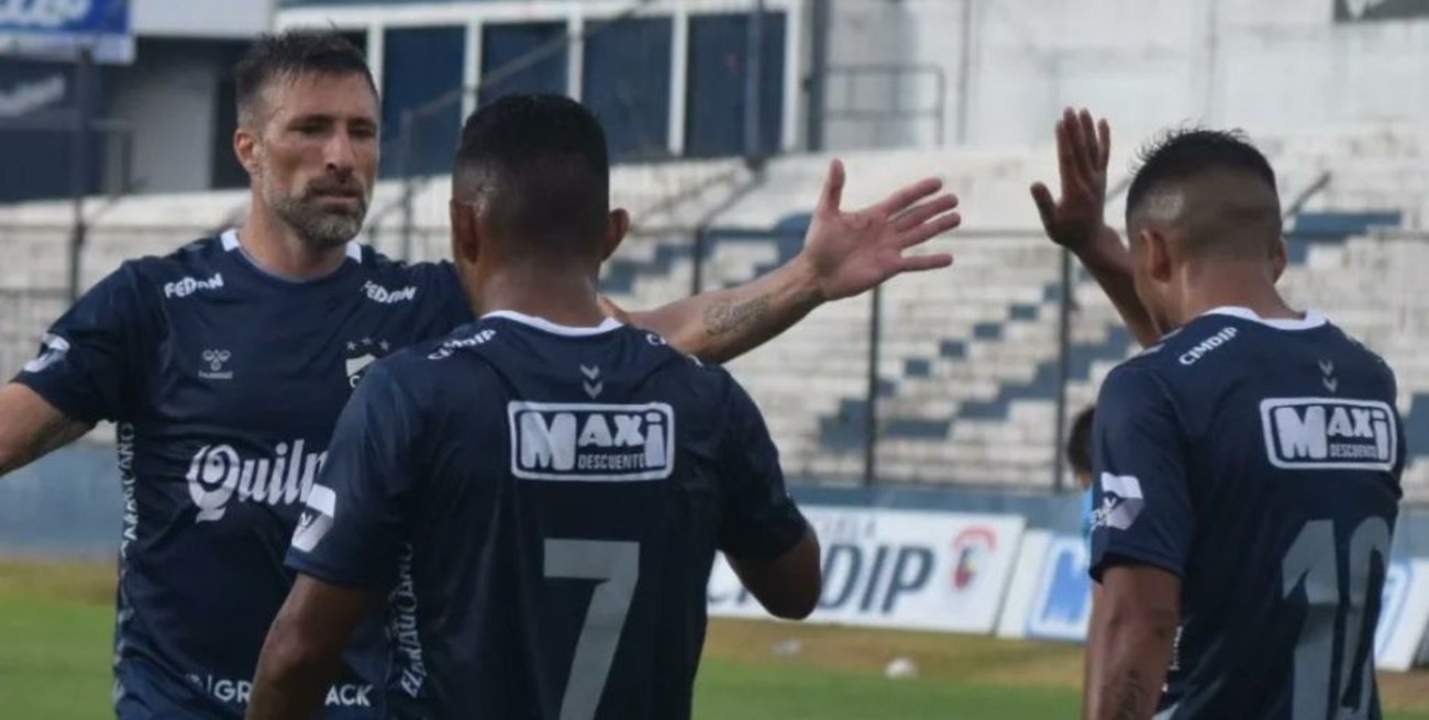 La Primera Nacional continúa con cuatro partidos