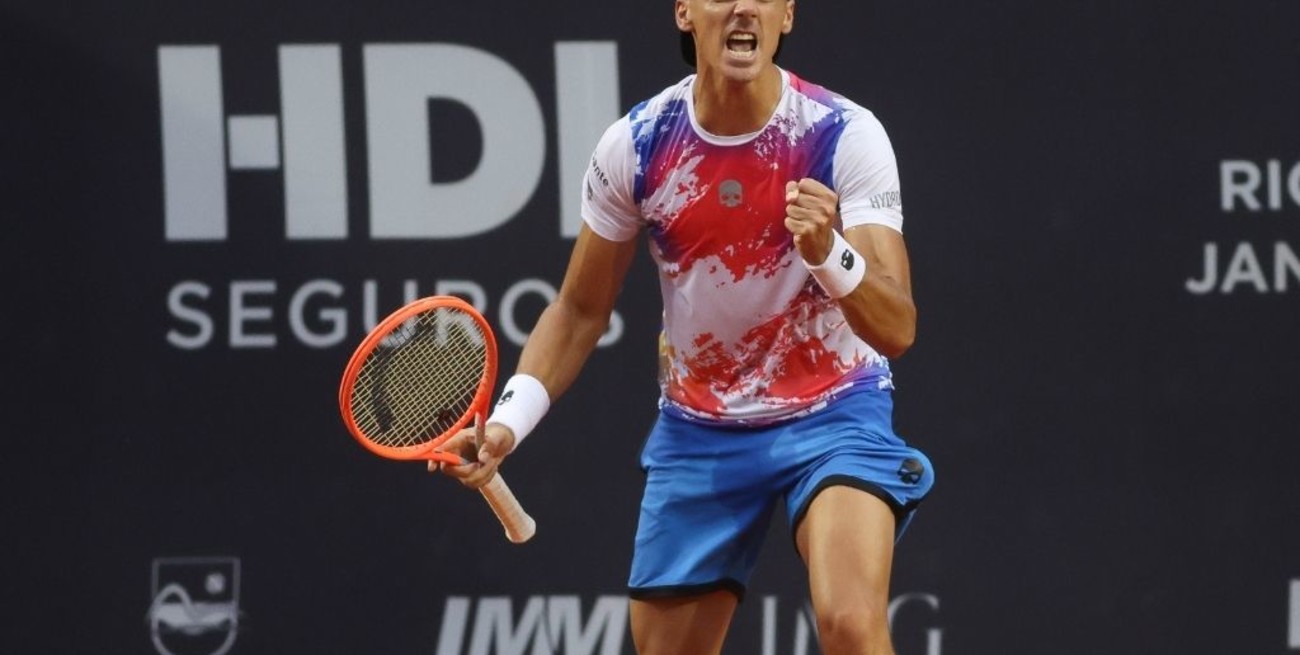 Cuatro argentinos harán su estreno en el ATP de Chile