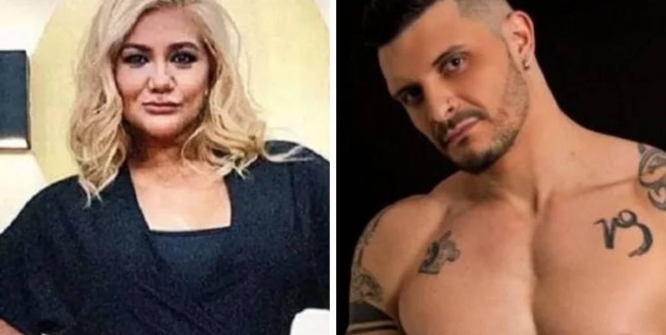 Aseguran que Gladys "La Bomba Tucumana" sale con un bailarín 27 años menor