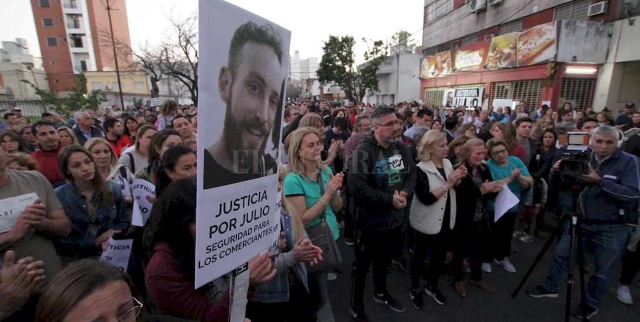 El Municipio desmiente que el imputado por el crimen de Julio Cabal sea empleado municipal