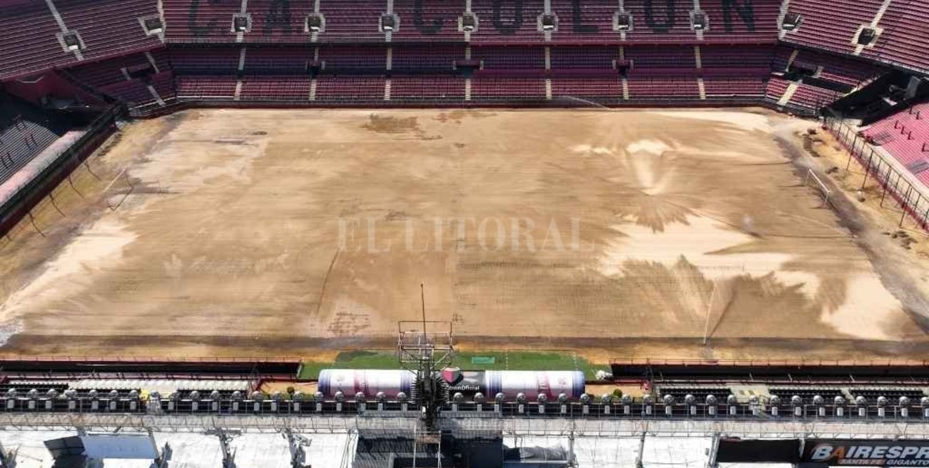 Colón pidió no jugar de local en la primera fecha
