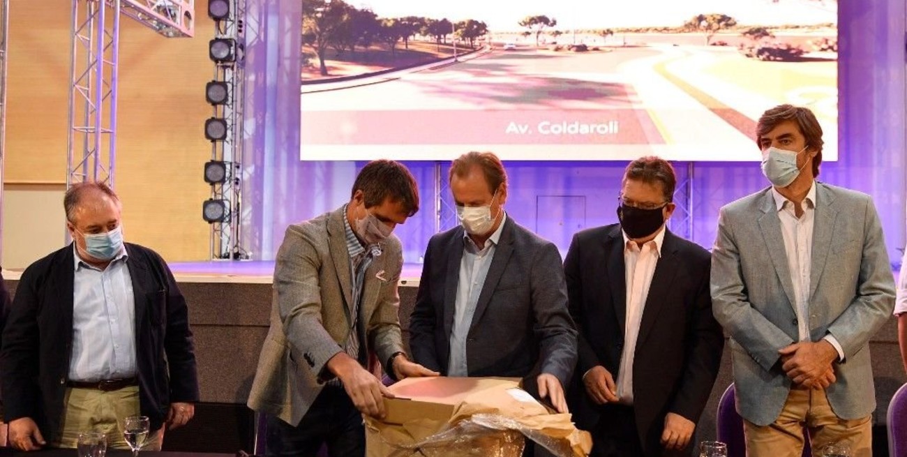 Adjudicaron la obra del aeropuerto binacional Concordia-Salto