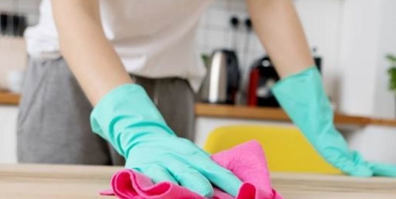 Extienden el programa Registradas que permite registrar a las empleadas domésticas