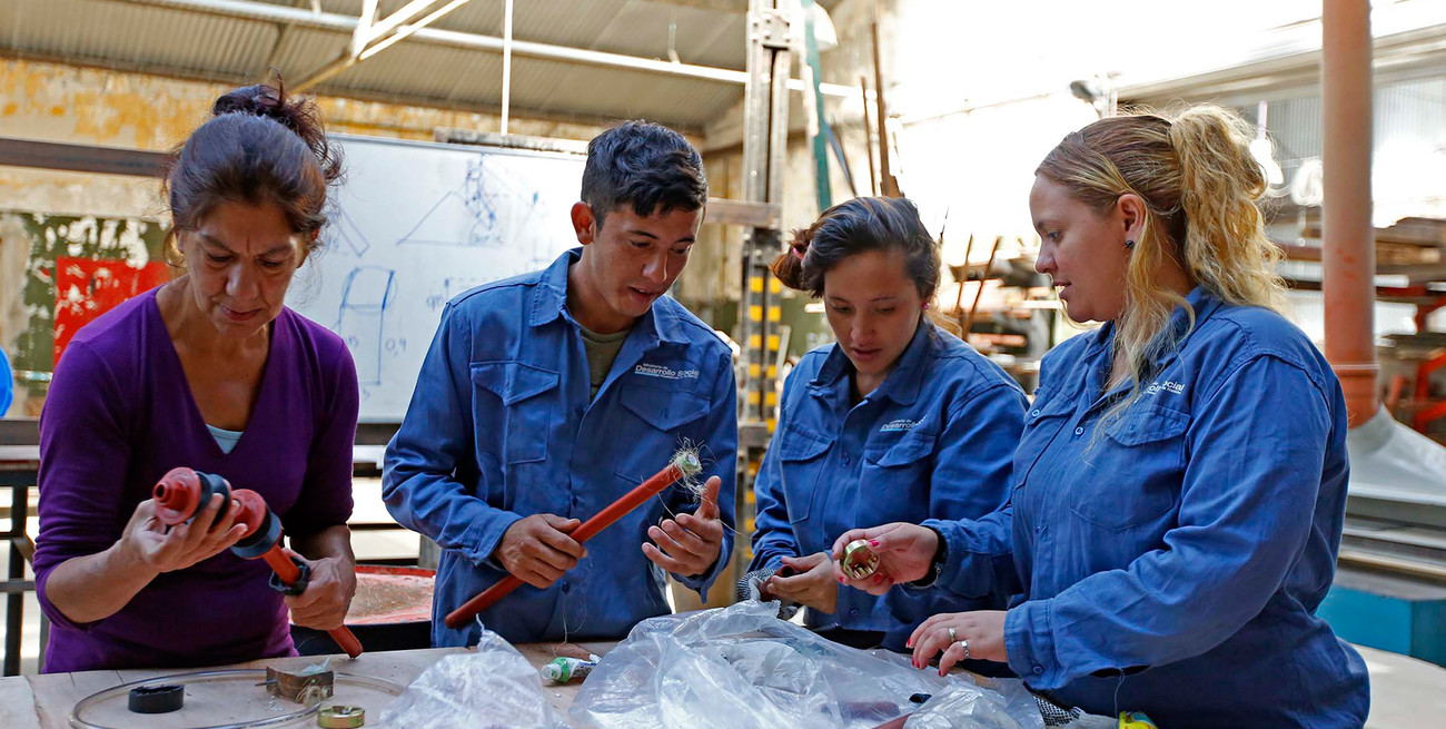 Desde el gobierno confirmaron un aumento en el pago del plan Potenciar Trabajo