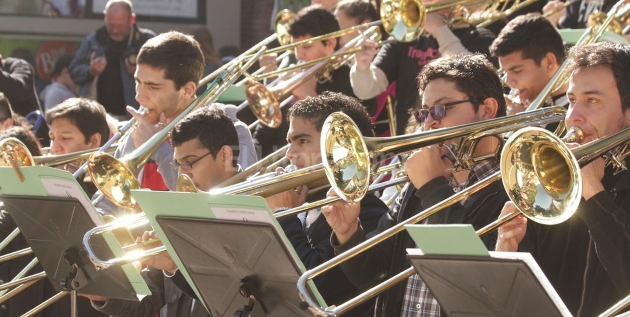 El sueño es de bronce 