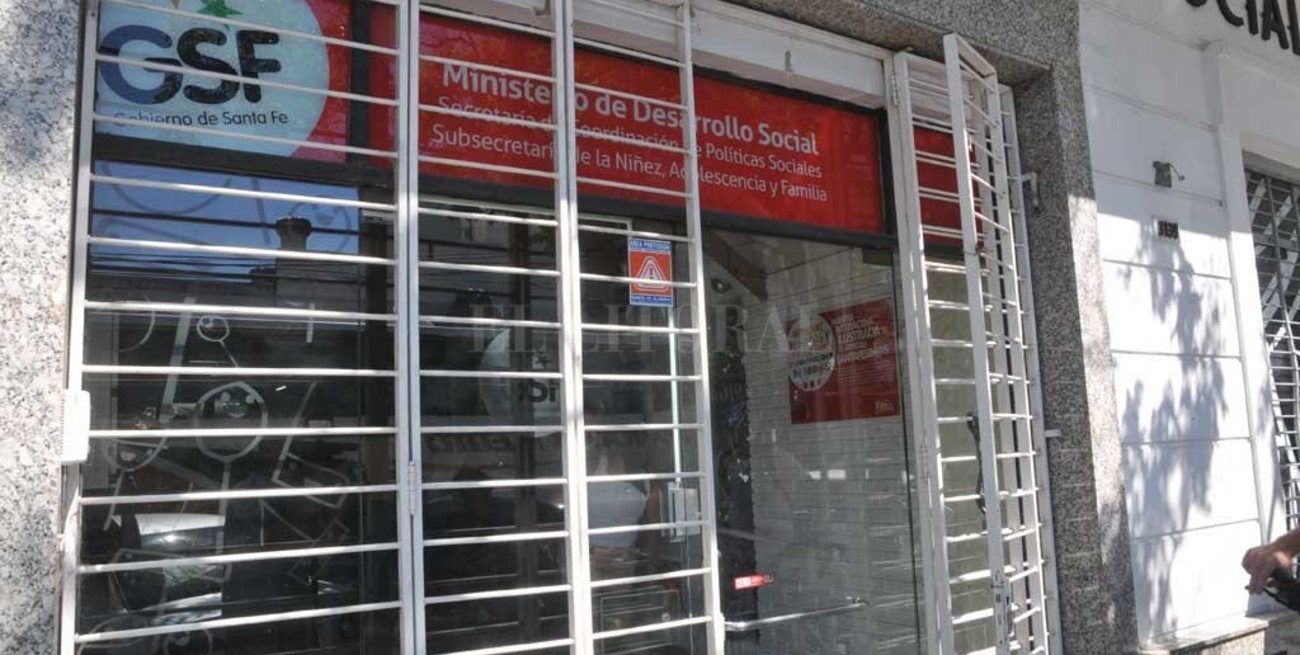 Hay maltrato en el 90% de los casos  que llegan a la Secretaría de la Niñez