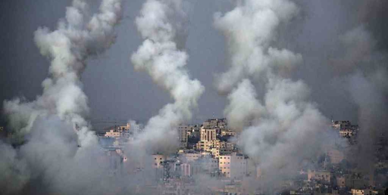 Al menos 20 muertos tras un bombardeo de Israel en Gaza 