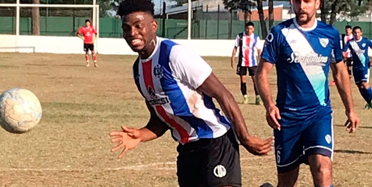 Denuncia por racismo en un partido de la Liga Ceresina, le dijeron: "Mono bananero deja de robar la plata"