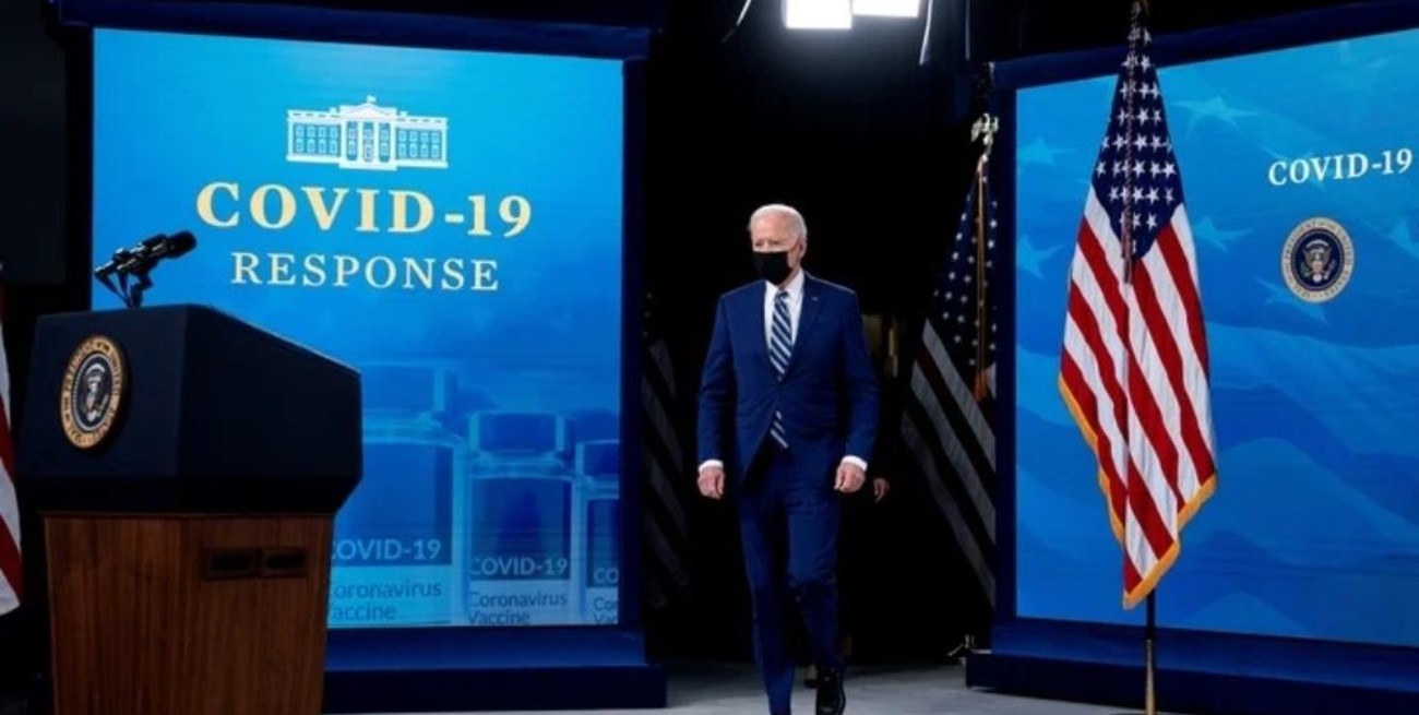 EE.UU. libera el acceso a la vacuna contra el coronavirus