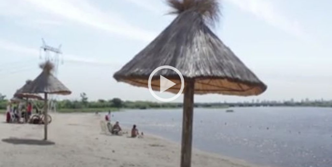Santo Tomé prepara su temporada de playa para el verano