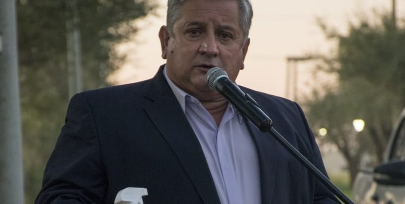 Timbúes dejó inaugurada la cuarta etapa de la red cloacal