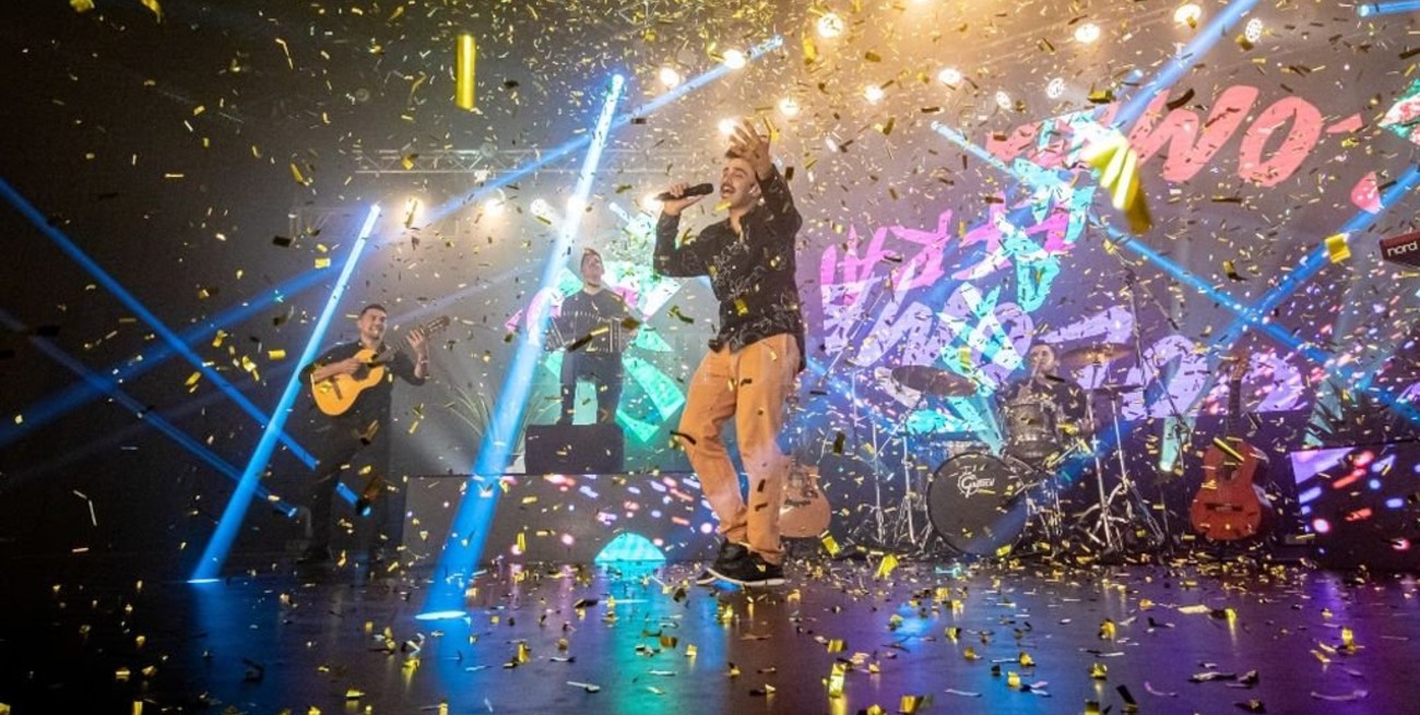 "Lavandera": lo nuevo de Efraín Colombo