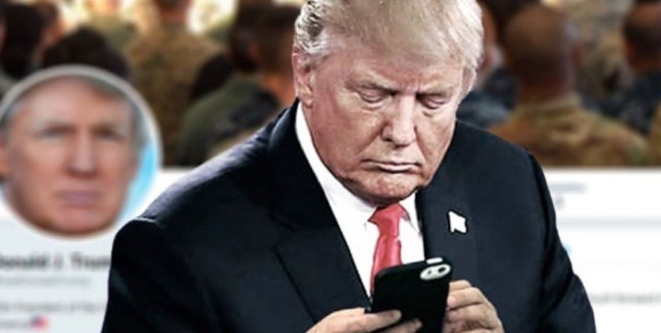 Donald Trump dio a conocer el nombre de su propia red social