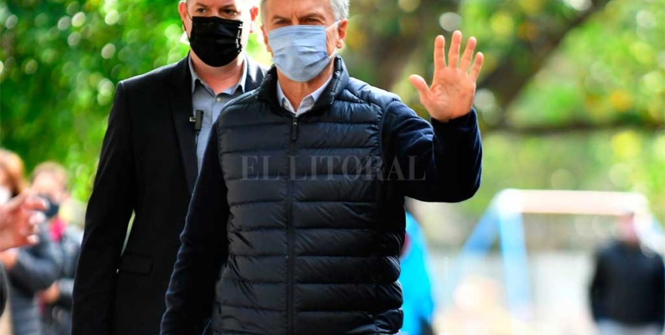 Macri sobre los polémicos dichos de Aníbal Fernández a Nik: "Estamos cansados de las agresiones y soberbia"