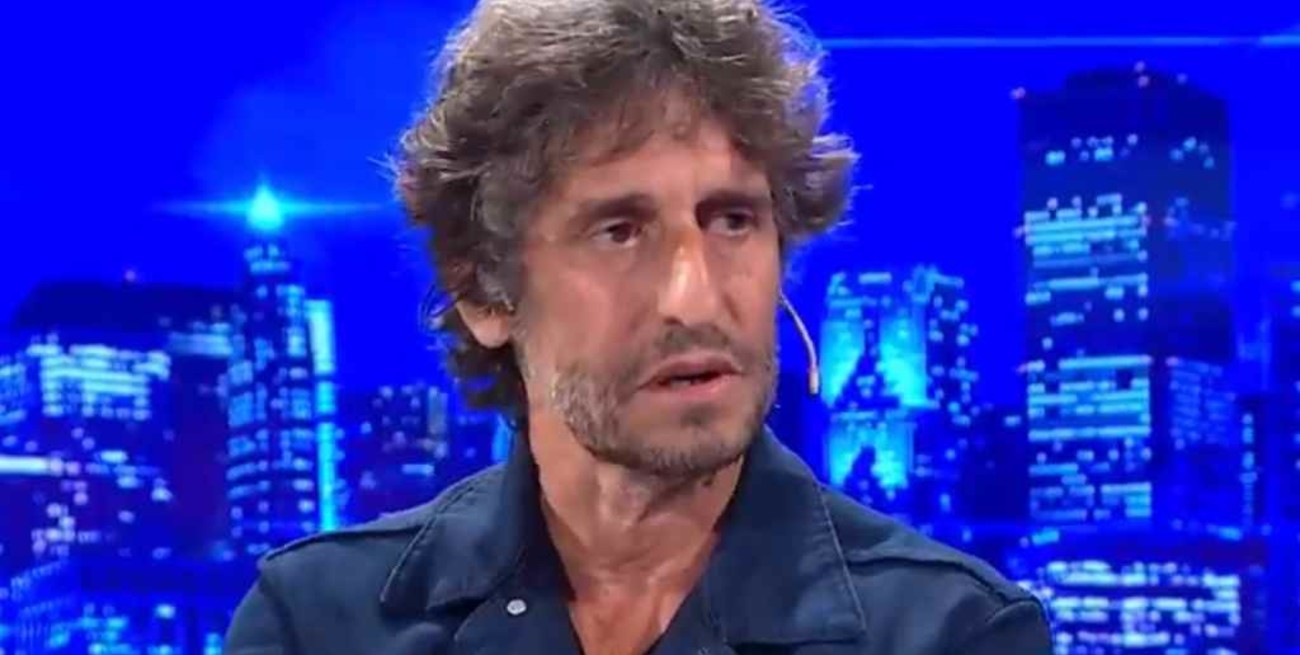 Diego Peretti, sobre el manejo de la pandemia: "Comencé a sentir un poquito de decepción" 