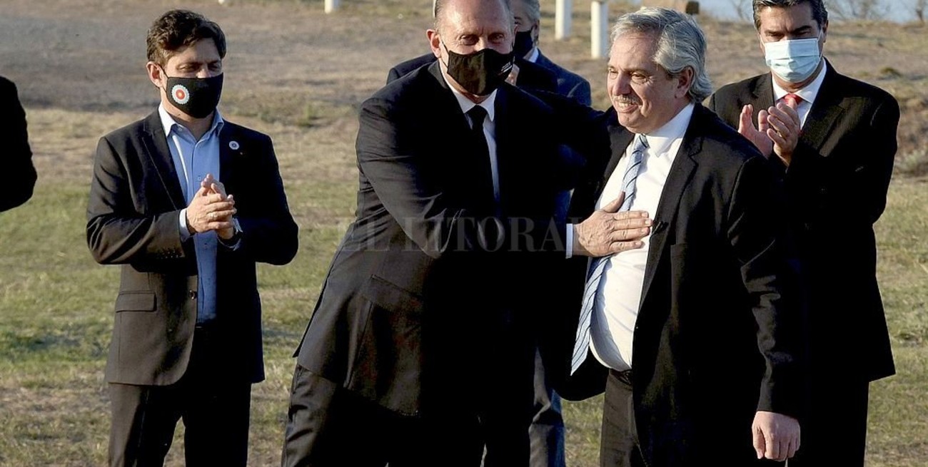 La pandemia le restó a la provincia $ 12 mil millones de coparticipación