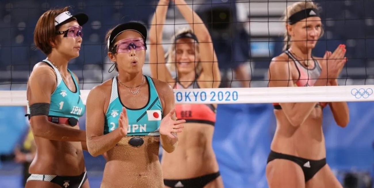 Controversia sobre lo que pueden usar o no las mujeres en las competencias