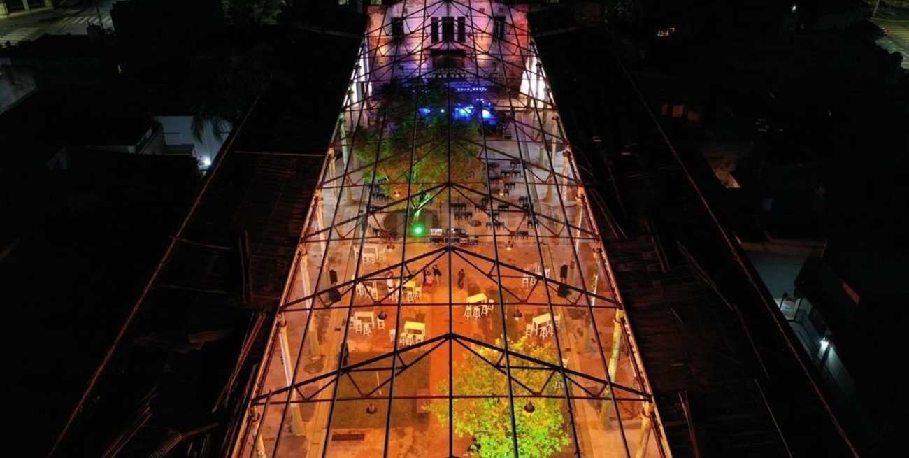 Encuentros culturales en el Mercado Progreso