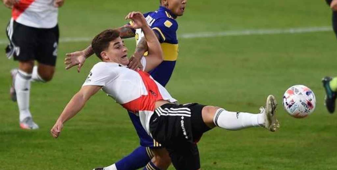 El superclásico entre River y Boca por la Copa Argentina ya tiene fecha
