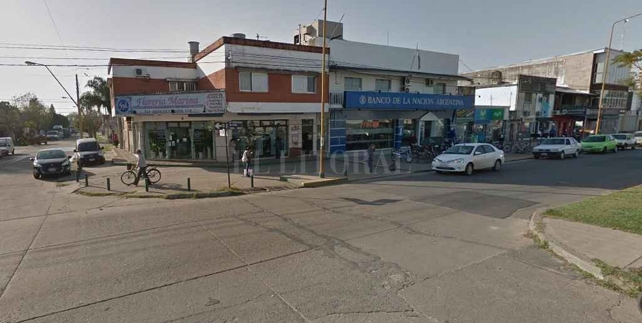 Una adolescente sufrió  un intento de secuestro