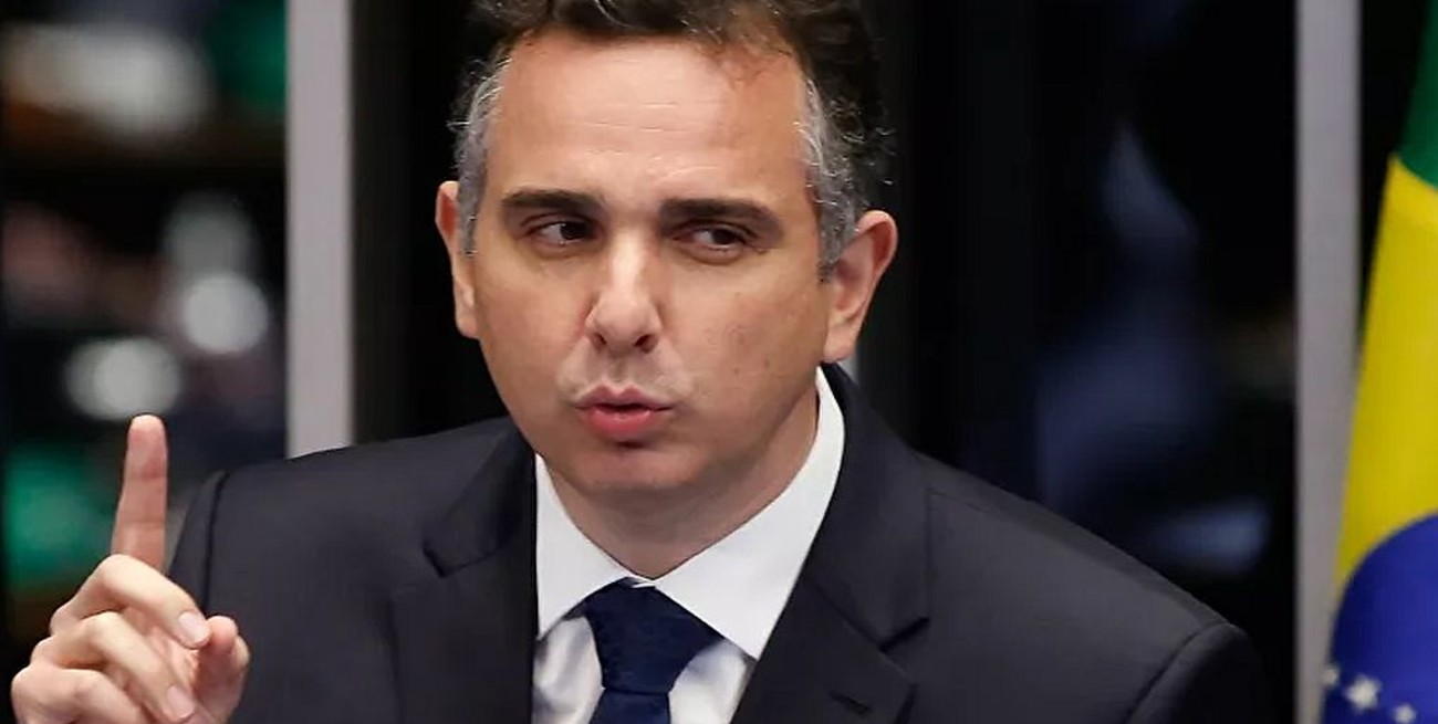 Rodrigo Pacheco fue electo como nuevo presidente del Senado de Brasil