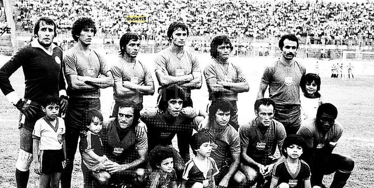 Desde el "Patrullero" Trullet, pasando por Toto Capitano, Cabrol y "Mendozita"