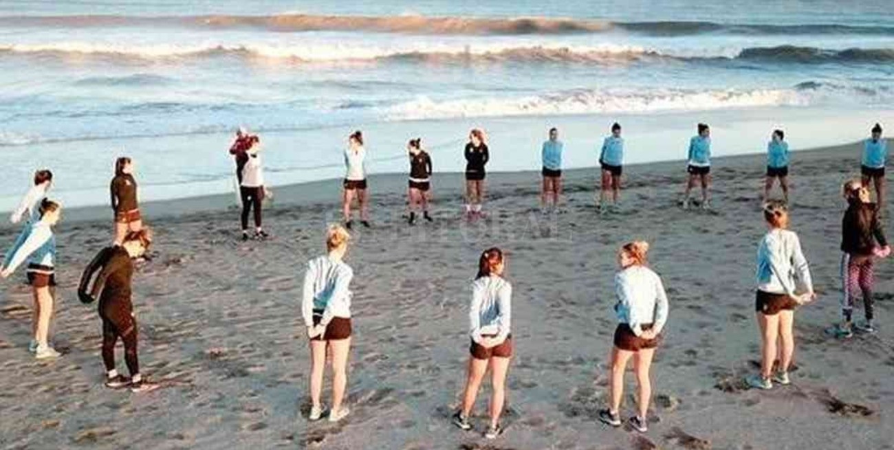 Las Leonas siguen de pretemporada con Tokio 2021 como objetivo