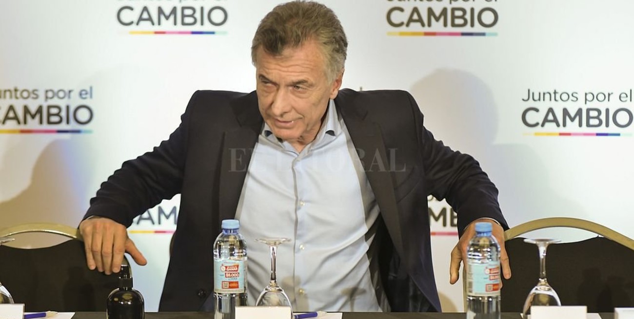 Macri sigue fuera del país, no fue notificado y no se presentará a la indagatoria