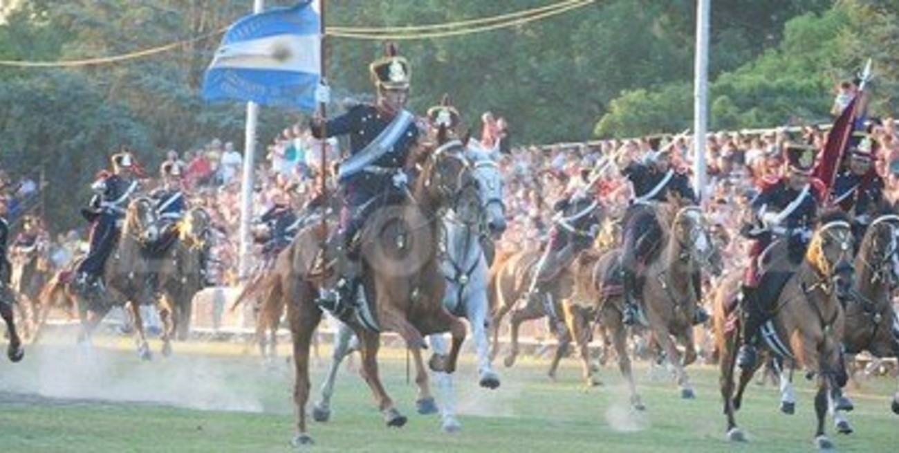 A 199 años del Combate de San Lorenzo