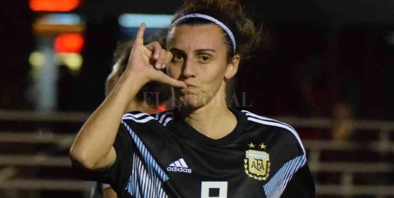 Belen Potassa: "Para seguir en el alto rendimiento, tuve que hacer sacrificios"