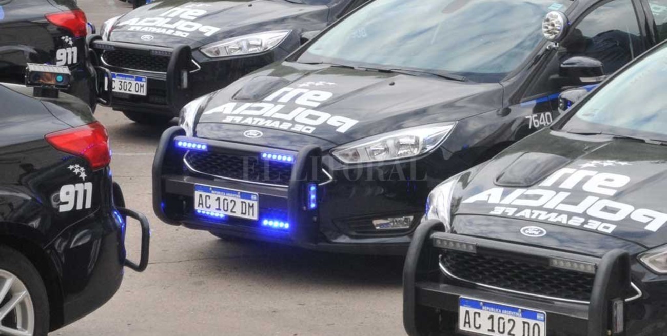 Allanan casa de jefe policial por irregularidades en un depósito de vehículos policiales