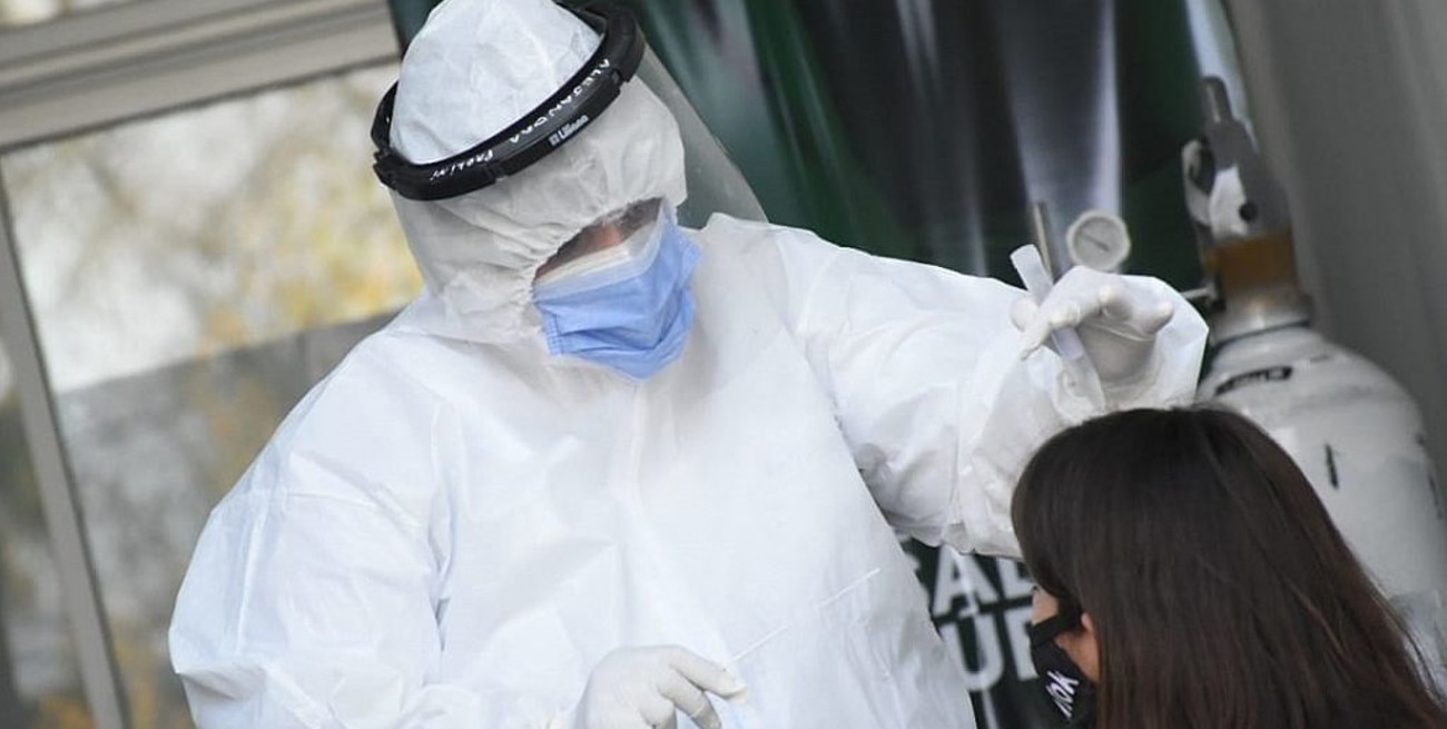 Argentina notificó 67 muertes y 1.397 nuevos contagios de coronavirus