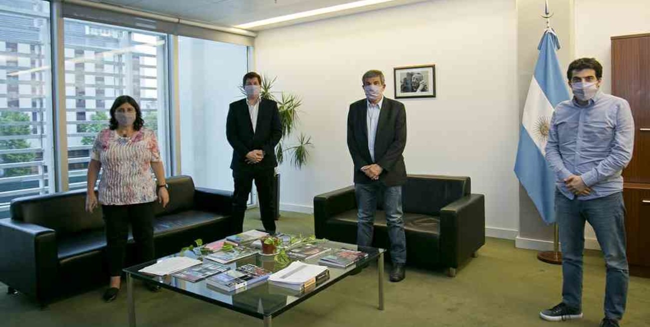 El MINCYT conformó la "Unidad ciencia y tecnología contra el hambre"