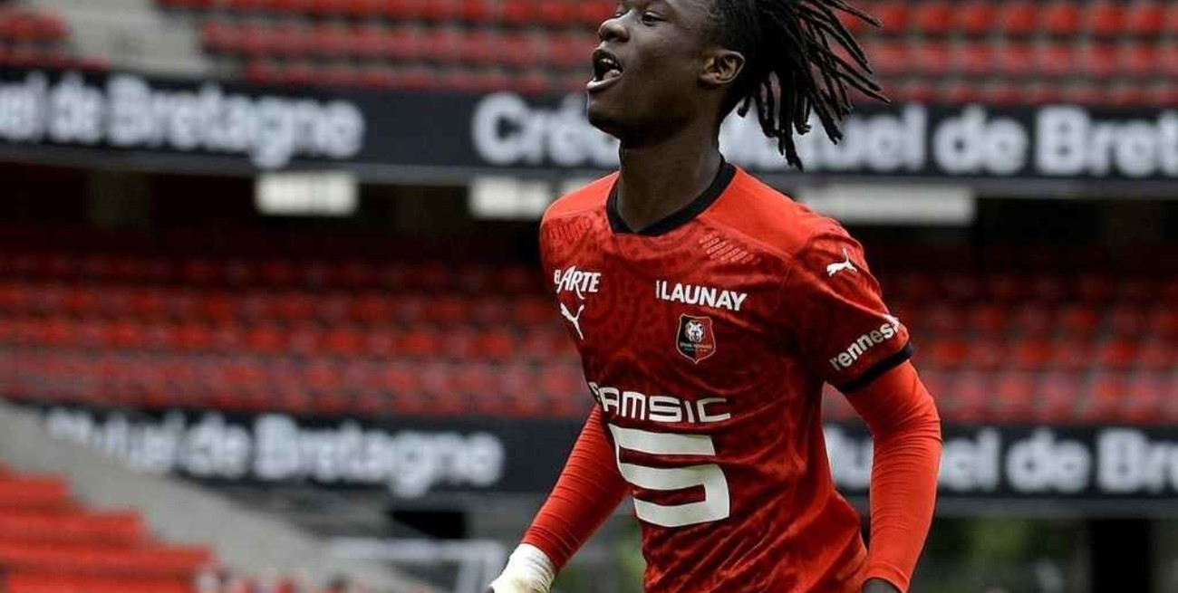 La nueva joya de Francia a un paso del PSG