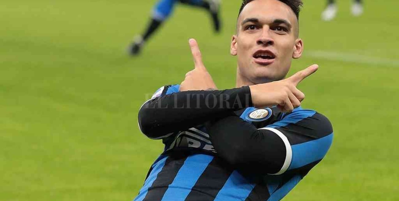 Lautaro Martínez descarta irse a Barcelona: renovará en Inter