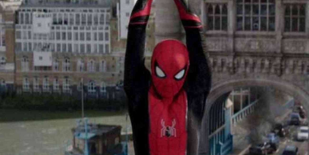 Filtraron el supuesto tráiler de la nueva película de "Spider-Man" y explotaron los memes